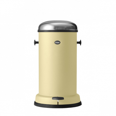 Vipp15 Pedal Bin - Marie’s Yellow