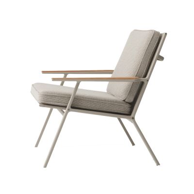 Vipp713 Open-Air Lounge Chair
